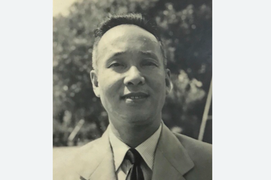 Bộ trưởng Y tế đầu tiên của Việt Nam là ai?