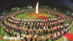 Giữ bản sắc văn hóa để hòa nhập mà không hoà tan