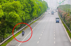 'Xe lớn đền xe bé': Hết lòng vì nạn nhân đi sai, vẫn bị họ ngoảnh mặt tại tòa