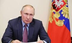 Tổng thống Putin: Nga sẽ tính tới các khả năng hạt nhân của NATO