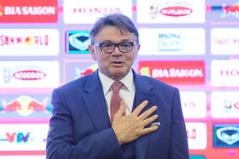 HLV Troussier áp dụng triết lý nào cho đội tuyển Việt Nam?