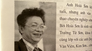 Vĩnh biệt BLV bóng đá Hoài Sơn