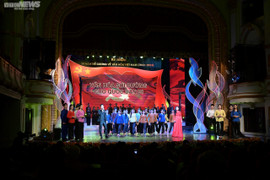 Chương trình nghệ thuật 'Đề cương về văn hoá Việt Nam - những dấu ấn lịch sử'