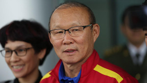 HLV Park Hang Seo, Hùng Dũng bình chọn cho ai ở FIFA The Best?