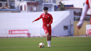 Lương Xuân Trường báo tin mừng cho người hâm mộ, sẵn sàng để trở lại ĐT Việt Nam