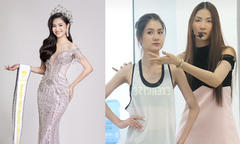 Hoàng Thùy đặt niềm tin Thanh Hà sẽ dành vương miện Miss Eco International 2023 