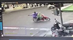 Án tù cho những kẻ dùng súng gây náo loạn TP Quy Nhơn