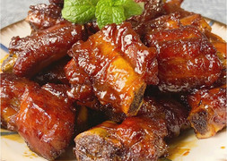 Cách làm sườn xào chua ngọt ngon bất bại