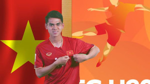 Tuyển thủ Khuất Văn Khang: 'Quyết tâm làm nên điều đặc biệt ở sân chơi châu Á'