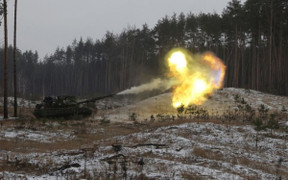 Tình báo Ukraine bác khả năng Trung Quốc cấp vũ khí cho Nga