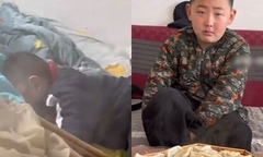 Con trai kén ăn, cha mẹ ra chiêu 'độc' nhưng lại bị chỉ trích dữ dội