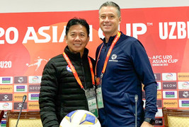 U20 Việt Nam đầy đủ lực lượng, sẵn sàng đấu U20 Australia