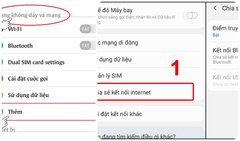 Cách phát wifi từ điện thoại đơn giản nhất