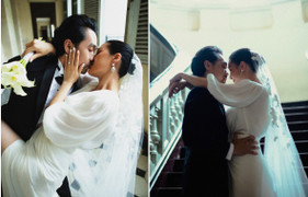 Diễn viên Kathy Uyên lấy chồng doanh nhân