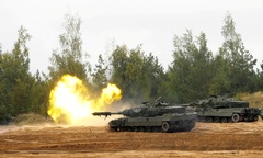Điện Kremlin: Hiện nay NATO là kẻ thù của Nga 