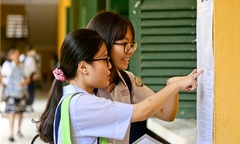Thí sinh tham gia quá nhiều kỳ thi riêng xét tuyển đại học, chuyên gia nói gì?