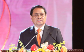 Thủ tướng Phạm Minh Chính: Văn hóa là hồn cốt của mỗi dân tộc