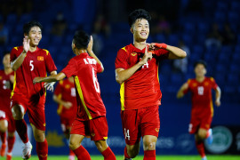 Dàn sao trẻ nổi bật của U20 Việt Nam tại Cúp U20 Châu Á AFC Uzbekistan 2023