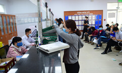 TP Thủ Đức đang dôi dư nhiều lãnh đạo chưa sắp xếp xong vị trí