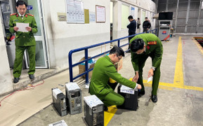 9 lãnh đạo, nhân viên Trung tâm đăng kiểm 29-10D ở Hà Nội nhận hối lộ 5 tỷ đồng