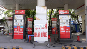 Bộ trưởng Công Thương: Cần tối thiểu 4.100 tỷ/năm để dự trữ xăng dầu