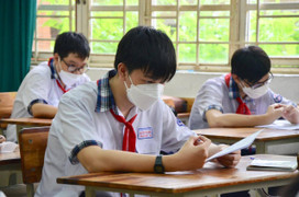 Lịch thi lớp 10 TP.HCM dự kiến vào ngày 6 và 7/6, sớm hơn các năm trước