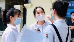 Gợi ý đáp án môn tiếng Anh đề minh hoạ thi tốt nghiệp THPT 2023