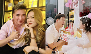 Sao Việt 2/3: Mr Đàm nhắn Mỹ Tâm '5 năm rồi không gặp, từ khi em có bồ'