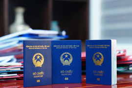 Hướng dẫn các bước làm hộ chiếu phổ thông có gắn chíp điện tử