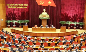 Ban Chấp hành Trung ương giới thiệu nhân sự để bầu giữ chức Chủ tịch nước