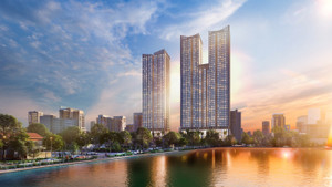 Khu phức hợp căn hộ trung tâm Hà Đông hút khách với chính sách bán hàng hấp dẫn