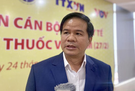 Bệnh viện thiếu thiết bị: 'Chúng tôi chờ cơ chế, không xin miếng bánh ngân sách'