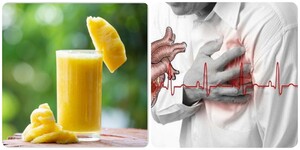 Ai không nên uống nước ép dứa?