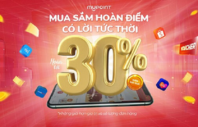 MobiFone tiên phong tạo ra trải nghiệm khách hàng vượt trội với ứng dụng MyPoint