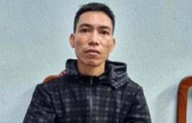 Bắt khẩn cấp thanh niên dùng súng bắn đạn pháo gây náo loạn giữa phố Quy Nhơn