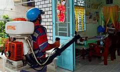 Đồng Nai ghi nhận ca tử vong đầu tiên do sốt xuất huyết