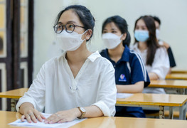 Đề minh hoạ thi tốt nghiệp THPT 2023