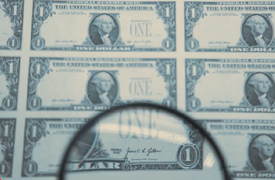 Mỹ in tiền thế nào?