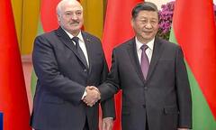 Trung Quốc và Belarus thúc đẩy phát triển quan hệ song phương