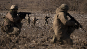 Lầu Năm Góc khó theo dõi vũ khí Mỹ tại Ukraine