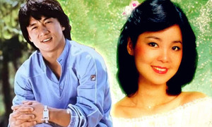 Thành Long - Đặng Lệ Quân: Mối tình thanh xuân ngọt ngào kết thúc trong thù hận
