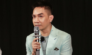 Phạm Khánh Hưng: '3 bạn gái cũ và vợ cũ của tôi vẫn vui vẻ ngồi ăn cùng nhau'