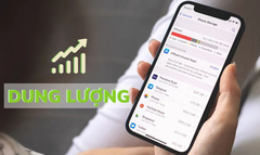 Cách tăng dung lượng iPhone đơn giản, hiệu quả nhất