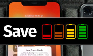 Cách tiết kiệm pin iPhone cực đơn giản mà hiệu quả