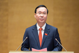 Tân Chủ tịch nước: 'Tôi may mắn được trưởng thành trong nghĩa Đảng, tình dân'