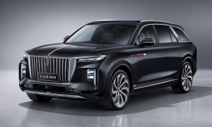 Bảng giá xe ô tô Hongqi mới nhất tháng 3/2023
