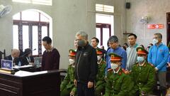 Cựu Giám đốc Sở Giáo dục và Đào tạo tỉnh Điện Biên lĩnh 5 năm tù