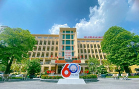 HV Báo chí và Tuyên truyền không tổ chức thi năng khiếu, tăng điểm xét IELTS