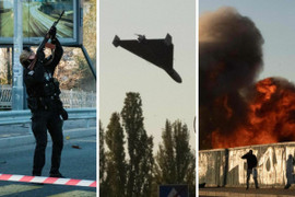 Lưới điện Ukraine vẫn vững vàng sau 4 tháng bị tấn công