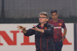 U23 Việt Nam dự Doha Cup 2023: Hé lộ khung đội hình của HLV Troussier